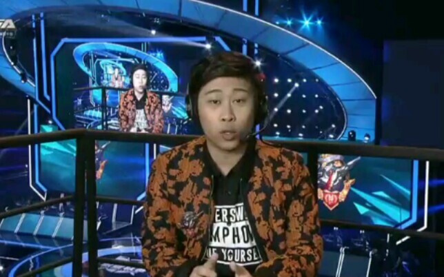 พี่ไคกลายเป็นนักพากย์เกมแล้ว!?