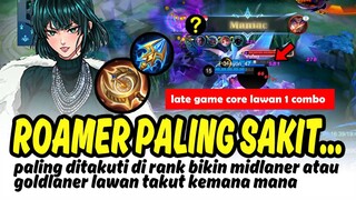 Hero dengan stun terbanyak dalam beberapa detik bikin lawan ga bisa war sama sekali - Mobile Legends