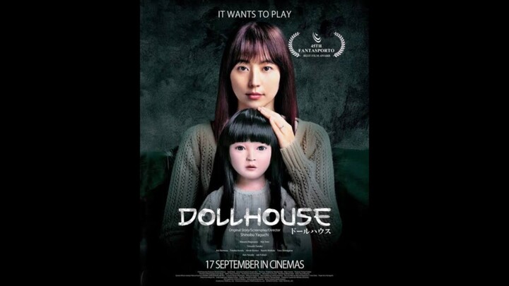 [ H-MOVIE ] Horor Japan DollHouse SubIndo.