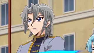 [Yu-Gi-Oh ARC-V] T-Rex đã ra đời! Zach VS Ed & Su Liang