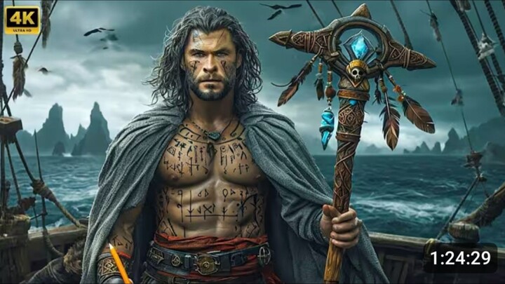 Zalvok (2025) Full Adventure ActionMovie | Hindi Dubbed | New SuperhitHollywood Action Movies