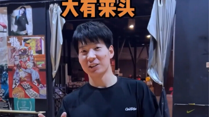 Kamu bisa selalu percaya pada Ross dari Henan!!
