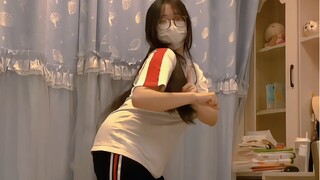 【Youxi】06 High school students cover dance aoa short hair, let me carry the banner of the third gene