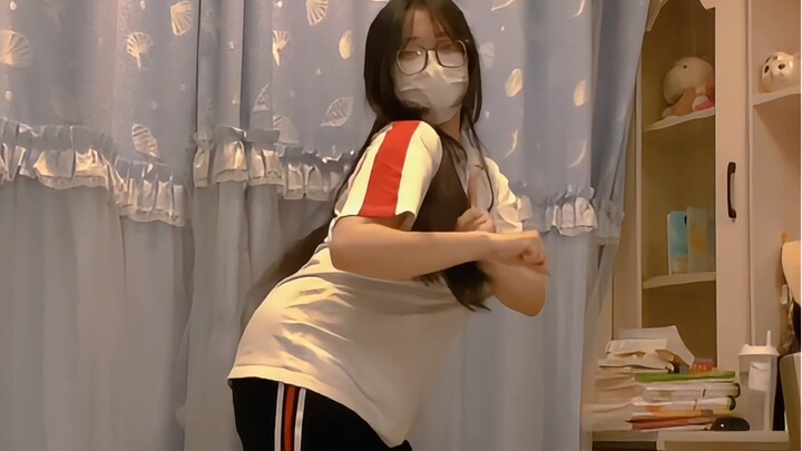 【Youxi】06 High school students cover dance aoa short hair, let me carry the banner of the third gene