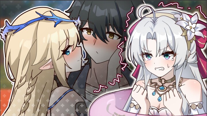 【Mingchao】Why are you so skilled...