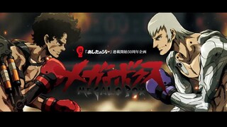 “我正活在最棒的瞬间！”一首《Ticking Away》带你重温GEARLESS JOE的成王之路【MEGALO BOX/机甲拳击第一季混剪】