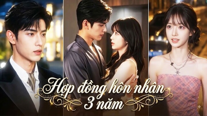 Tiểu thư bị ép gả lão già sắp xuống lỗ liền cưới đại trai đẹp ngoài đường lại là tổng tài nghìn tỷ