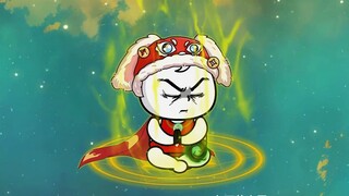 "Ibuku adalah Kaisar Surga 97" Su Xiaochen keluar dari pengasingan dan menghancurkan semua makhluk t