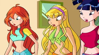 Winx Club phần 1 tập 7__8__9| Trọn Bộ Phim|