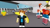 SQUID GAME Roblox!  - Registration Day