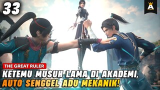 NGERUSUH DI AKADEMI BARU❗| TGR EPS 33