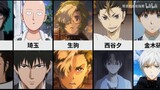 [Anime] Karakter anime yang menjadi keren setelah berubah gaya rambut