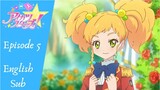 Aikatsu Stars! Episode 5, My Dress Make! (English Sub)
