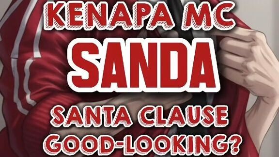 Ketika Author Perempuan tapi imajinasi nya Liar 🗿, Sanda Anime!