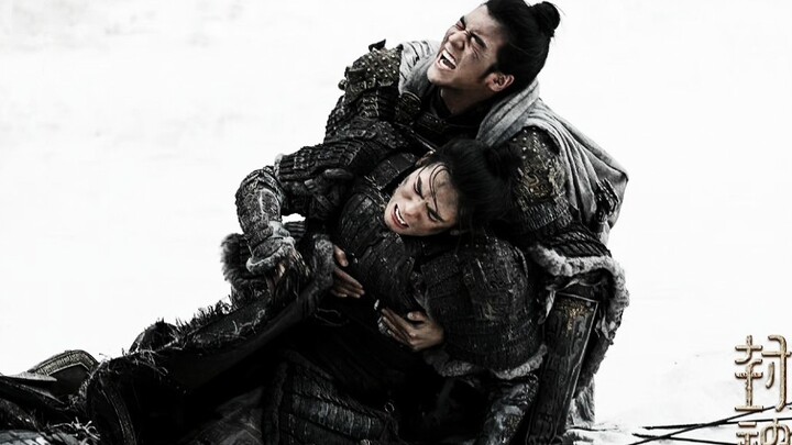 "Tại sao lúc nào cũng là anh vào những lúc thế này... Hoàng tử"