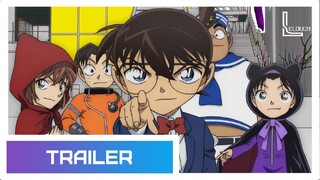 Detective Conan Movie 25 - The Bride of Halloween | Trailer Mở Đầu | Lelouch Skywalker