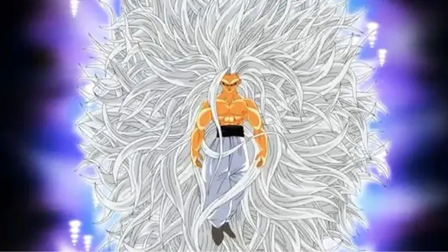 Goku Super Saiyan Infinity Solos - Bilibili