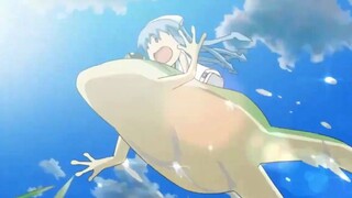 Phim ảnh|Squid Girl|Ika Musume tìm chủ nhân