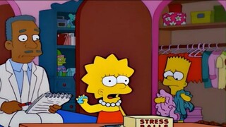 Koleksi "The Simpsons": keluarga berisik, istri kasino Rohmer