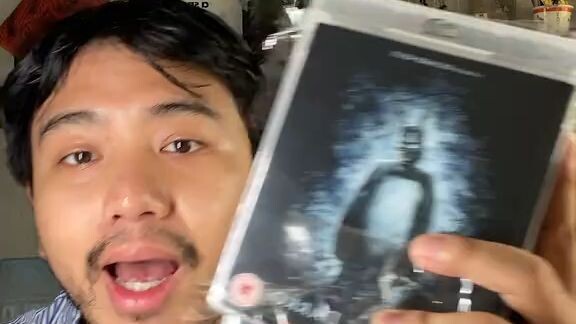 physical media forever 📀❤️