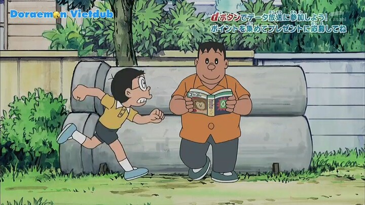 Doraemon phần 11 tập 10