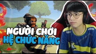 ( MA SÓI ) NGƯỜI CHƠI HỆ CHỨC NĂNG GÓP CÔNG CỨU CẢ LÀNG