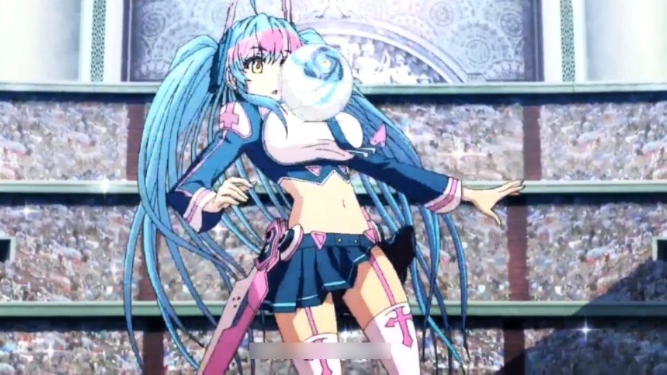Soccer Spirits Hentai