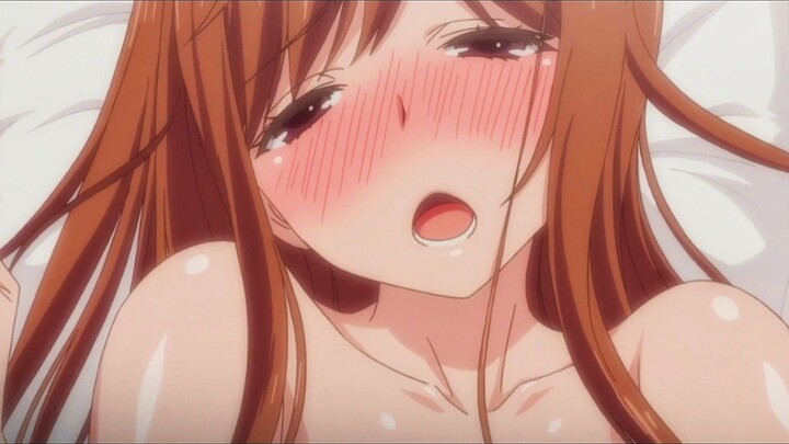 lagi main sama oni san ahhh~~