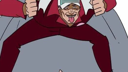 🔥Akainu di langit🔥