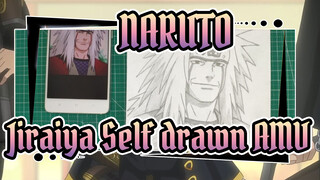 NARUTO|[Drawing Share]Come together to draw Jiraiya