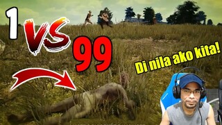 BADMAN VS ZOMBIES SA PUBG