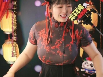 中华鼓娘