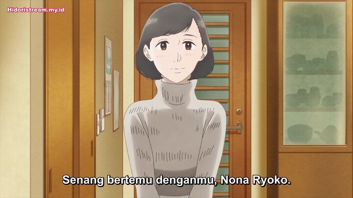 EP 8 - A Hundred Scenes of Awajima Sub Indo