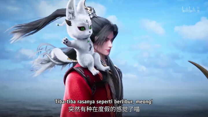 Lord Immortal Eps 11 Sub Indo