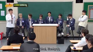 Knowing Brother Super Junior Ep 363 sub indo