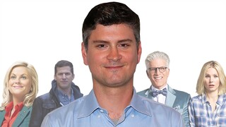 Michael Schur - NBC's Eternal Optimist