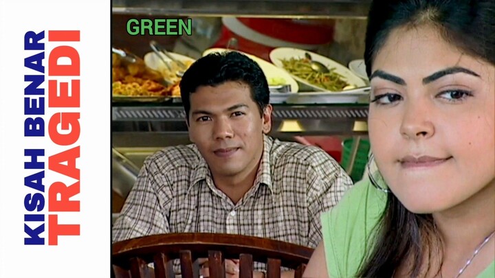 Kisah Benar Tragedi 2003 (Green) 👦🏻