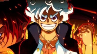One Piece: Blackbeard bukan satu-satunya yang memiliki Buah Iblis seri ganda, bahkan Luffy punya tig
