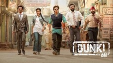 Dunki 2023 Watch Online Free Hindi Bollywood Movie with subtitles
