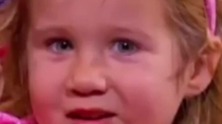 หนูน้อยบอกรักคุณพ่อ ผู้ชมถึงกับใจละลาย