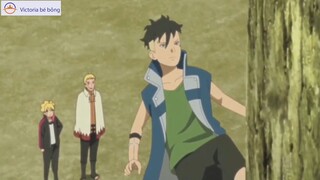 Victoria bé bỏng - Review -  Nhẫn Cụ Khoa Học Thay Đổi Shinobi Như Thế Nào p2 #anime #schooltime