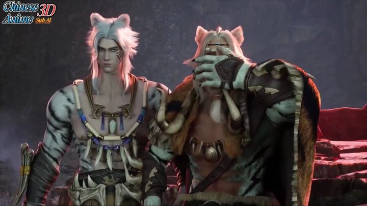 Ancient War Soul Episode 29 Subtitle Indonesia