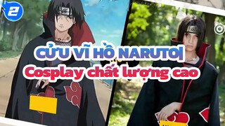 CỬU VĨ HỒ NARUTO| Sưu Tập Những màn Cosplay chất lượng cao_2