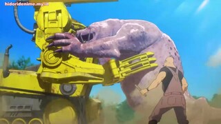 new anime Mecha fall 2023