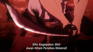 GILA!! Yami ngalahin musuh cuma pake Satu Serangan! 🔥🔥