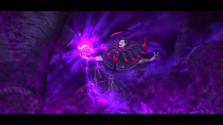 【FGO·1080P】Model modifikasi Jenderal Sihir – Model bergerak