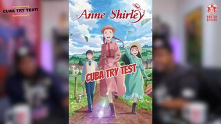 Cuba Try Test Anne Shirley