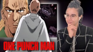 The "ULTIMATE HERO"? | One Punch Man - Season 2 Episode 9 Reaction