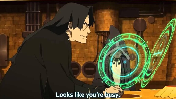 Hitsugi no Chaika - ค้อนทุบหัว