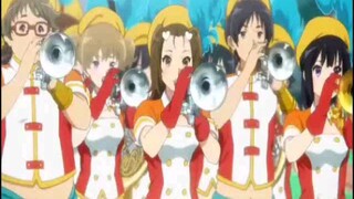 Hibike! Euphonium - Sta. Clara March by Mabuhay Brass Band